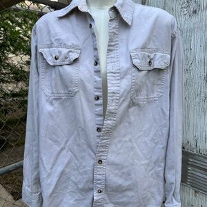Wrangler Premium Quality Beige Shirt